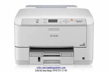 Máy in phun màu Epson WorkForce Pro WF-5110